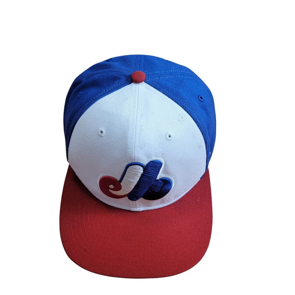 '47 Montreal Expos Cooperstown Collection Snapback Preowned